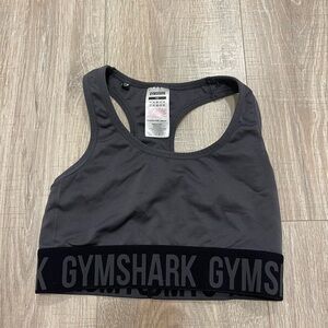 Gymshark Gray Sports Bra